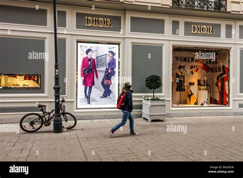 dior vienna kohlmarkt